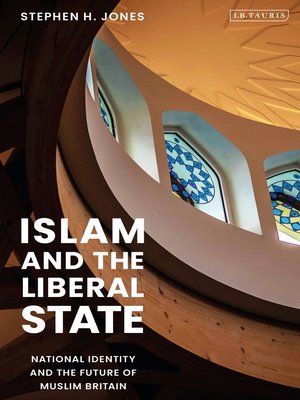 cover image of Islam and the Liberal State
